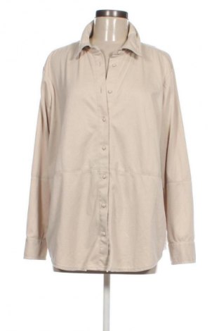 Damenbluse Laura Torelli, Größe L, Farbe Beige, Preis € 8,99