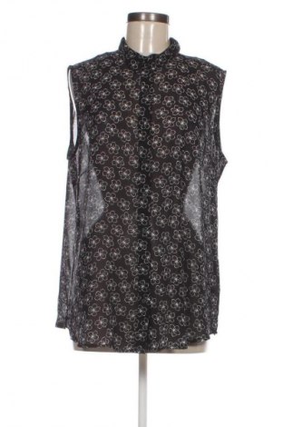 Damenbluse Laura Torelli, Größe XXL, Farbe Mehrfarbig, Preis 13,99 €