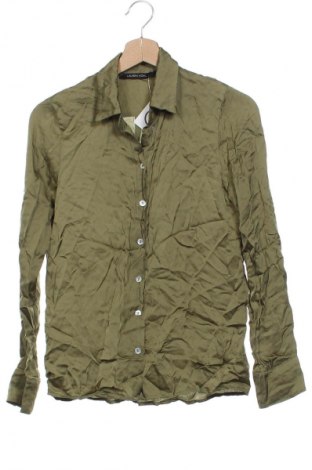 Damenbluse Lauren Vidal, Größe XS, Farbe Grün, Preis 15,99 €