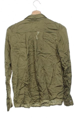 Damenbluse Lauren Vidal, Größe XS, Farbe Grün, Preis 15,99 €