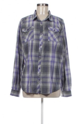 Γυναικείο πουκάμισο Lee Cooper, Μέγεθος XXL, Χρώμα Πολύχρωμο, Τιμή 21,17 €
