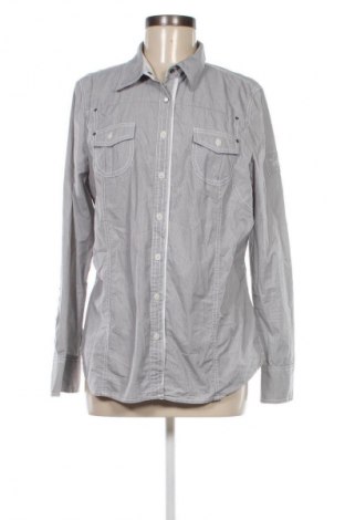 Damenbluse Lerros, Größe XL, Farbe Grau, Preis € 28,99