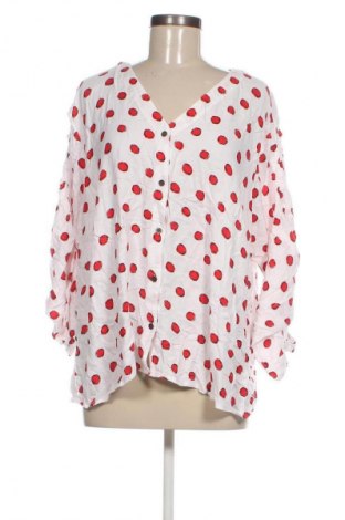 Damenbluse Liberty, Größe 3XL, Farbe Mehrfarbig, Preis 24,99 €