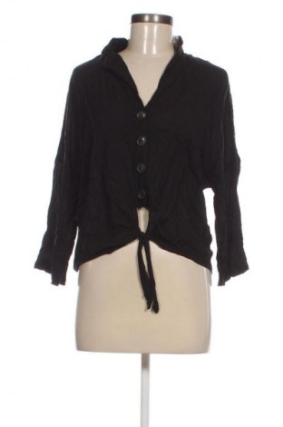 Damenbluse Lindex, Größe S, Farbe Schwarz, Preis 8,99 €