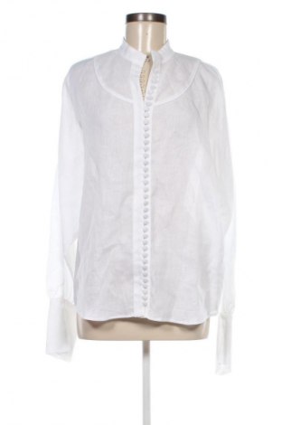 Damenbluse MARIA VITTORIA PAOLILLO, Größe M, Farbe Weiß, Preis € 162,99