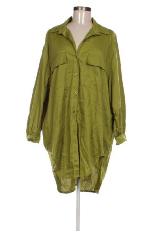 Dámská košile  Made In Italy, Velikost XL, Barva Zelená, Cena  409,00 Kč
