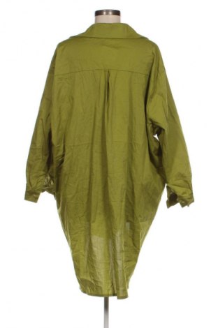 Dámská košile  Made In Italy, Velikost XL, Barva Zelená, Cena  409,00 Kč