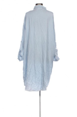 Damska koszula Made In Italy, Rozmiar 4XL, Kolor Niebieski, Cena 81,99 zł