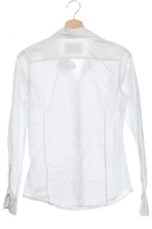 Γυναικείο πουκάμισο Maison Scotch, Μέγεθος XS, Χρώμα Εκρού, Τιμή 21,99 €