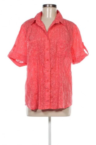 Damenbluse Malva, Größe L, Farbe Rot, Preis € 17,99