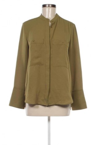Cămașă de femei Mango, Mărime S, Culoare Verde, Preț 88,99 Lei