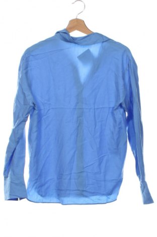 Cămașă de femei Mango, Mărime XS, Culoare Albastru, Preț 88,99 Lei