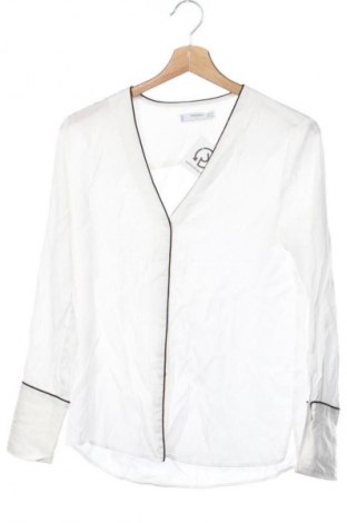 Cămașă de femei Mango, Mărime XS, Culoare Alb, Preț 88,99 Lei