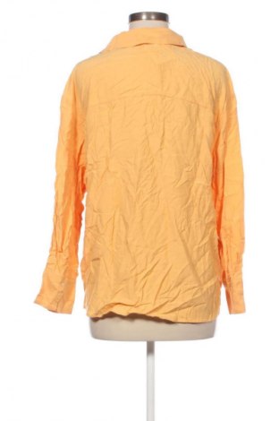 Damenbluse Mango, Größe L, Farbe Gelb, Preis 18,99 €