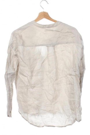 Cămașă de femei Mango, Mărime XS, Culoare Ecru, Preț 91,99 Lei