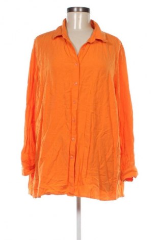 Damenbluse Manguun, Größe XL, Farbe Orange, Preis € 17,99
