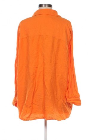 Damenbluse Manguun, Größe XL, Farbe Orange, Preis € 17,99