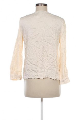 Damenbluse Manguun, Größe M, Farbe Ecru, Preis € 8,99