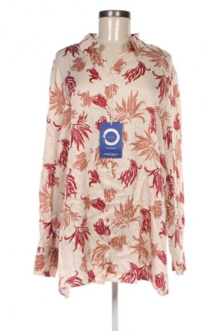 Damenbluse VOYAGE BY MARINA RINALDI, Größe XL, Farbe Mehrfarbig, Preis 177,99 €