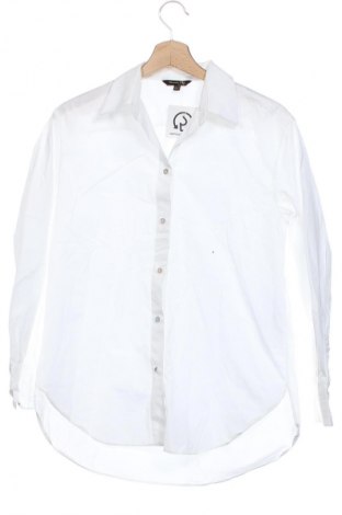 Damenbluse Massimo Dutti, Größe XS, Farbe Weiß, Preis 34,99 €