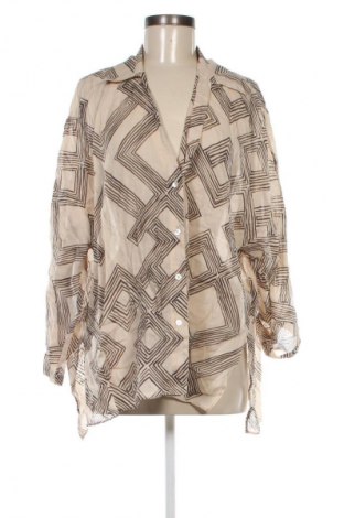 Damenbluse Massimo Dutti, Größe XL, Farbe Mehrfarbig, Preis 37,99 €