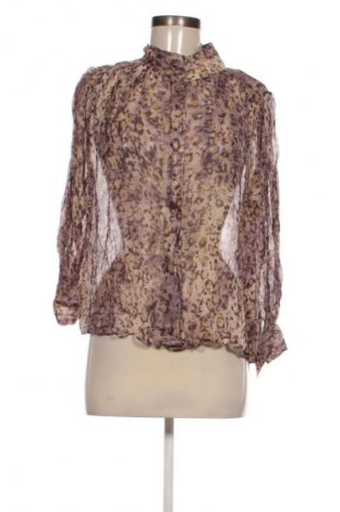 Damenbluse Massimo Dutti, Größe L, Farbe Mehrfarbig, Preis 37,99 €