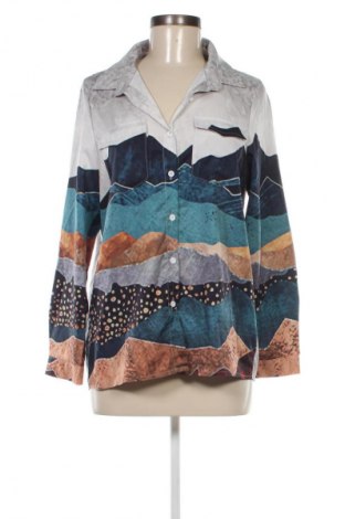 Cămașă de femei MissLook, Mărime S, Culoare Multicolor, Preț 81,99 Lei