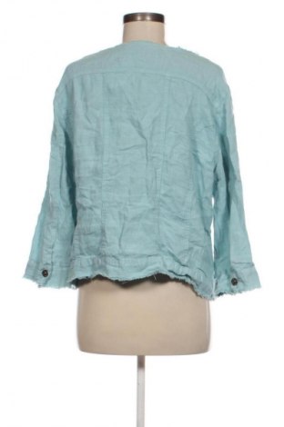 Damenbluse Monari, Größe L, Farbe Blau, Preis 32,99 €