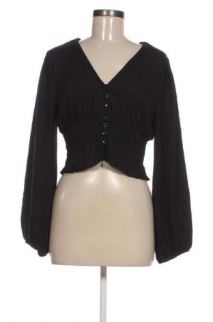 Cămașă de femei Monki, Mărime L, Culoare Negru, Preț 81,99 Lei