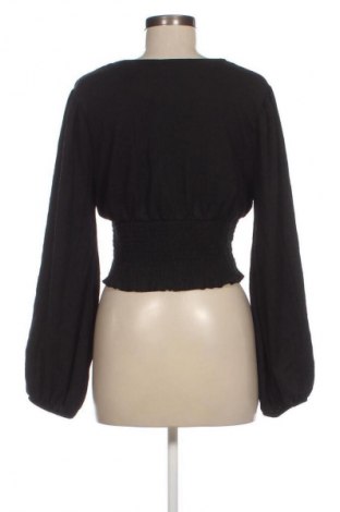 Cămașă de femei Monki, Mărime L, Culoare Negru, Preț 81,99 Lei