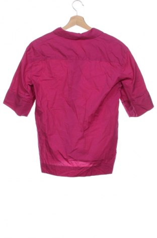 Damenbluse Monki, Größe XXS, Farbe Rosa, Preis 13,99 €