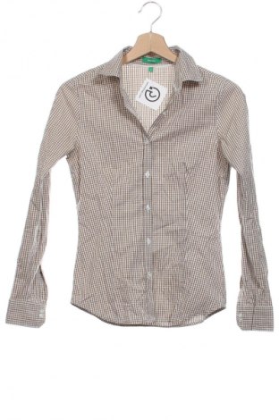 Damenbluse Montego, Größe XS, Farbe Mehrfarbig, Preis 7,99 €