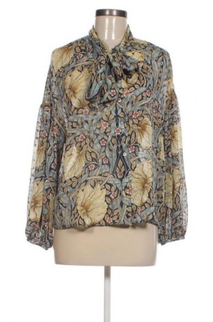 Női ing Morris & Co x H&M, Méret M, Szín Sokszínű, Ár 6 809 Ft