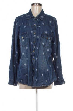 Damenbluse Ms Mode, Größe XL, Farbe Blau, Preis € 17,99
