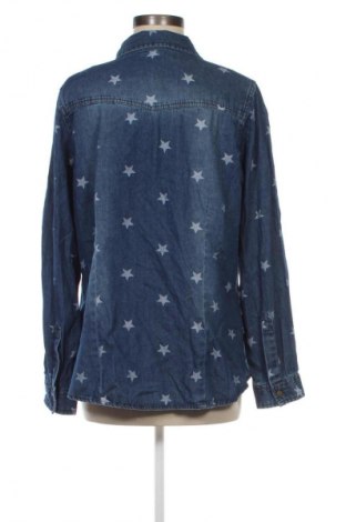 Damenbluse Ms Mode, Größe XL, Farbe Blau, Preis € 17,99