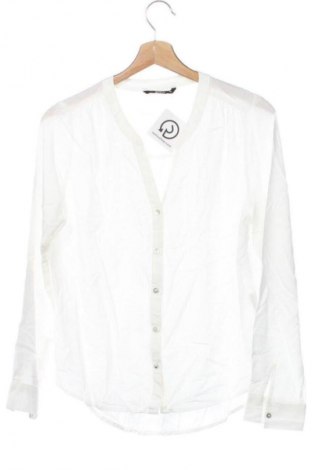 Damenbluse ONLY, Größe XS, Farbe Weiß, Preis 5,99 €