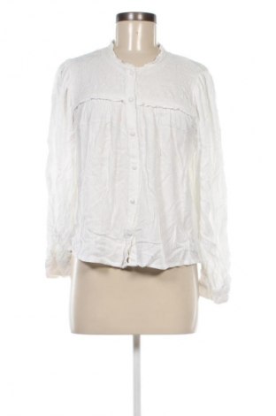 Damenbluse Object, Größe M, Farbe Weiß, Preis 28,99 €