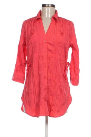 Damenbluse Okay, Größe S, Farbe Rot, Preis 8,99 €