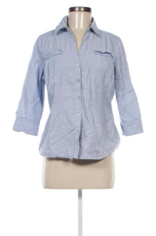 Damenbluse Opus Someday Is Today, Größe M, Farbe Blau, Preis € 13,99