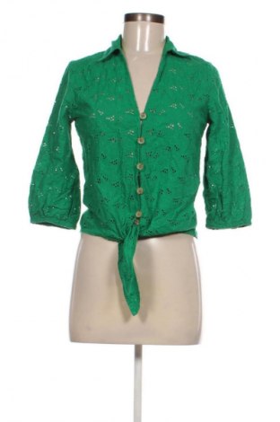 Damenbluse Orsay, Größe S, Farbe Grün, Preis € 8,99