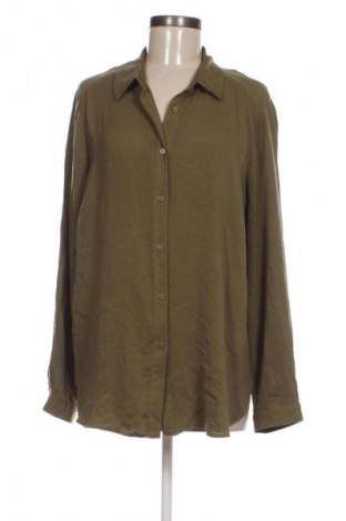 Cămașă de femei Papaya, Mărime XXL, Culoare Verde, Preț 81,99 Lei