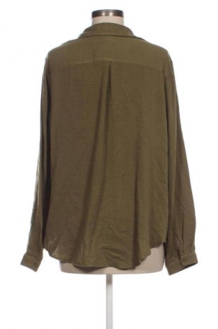 Cămașă de femei Papaya, Mărime XXL, Culoare Verde, Preț 81,99 Lei