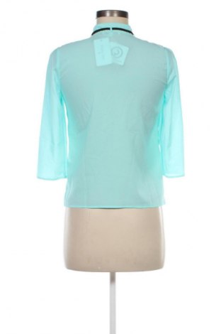 Damenbluse Patrizia Pepe, Größe XS, Farbe Grün, Preis € 162,99
