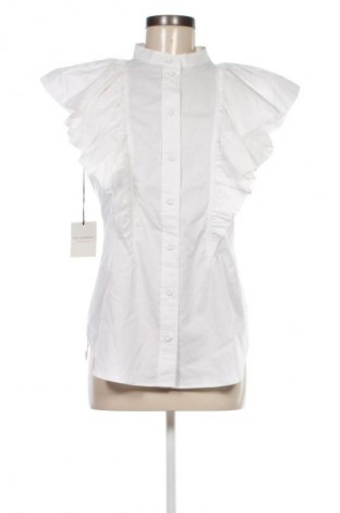 Damenbluse Philosophy Di Lorenzo Serafini, Größe M, Farbe Weiß, Preis € 319,99