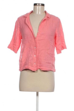 Damenbluse Pieces, Größe M, Farbe Rosa, Preis 10,99 €