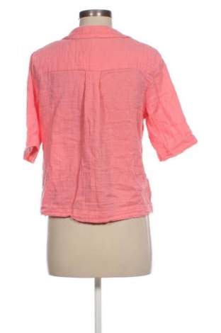 Damenbluse Pieces, Größe M, Farbe Rosa, Preis 10,99 €