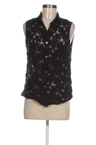 Damenbluse Pieces, Größe S, Farbe Schwarz, Preis € 13,99