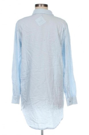 Cămașă de femei Pieces, Mărime M, Culoare Albastru, Preț 26,99 Lei