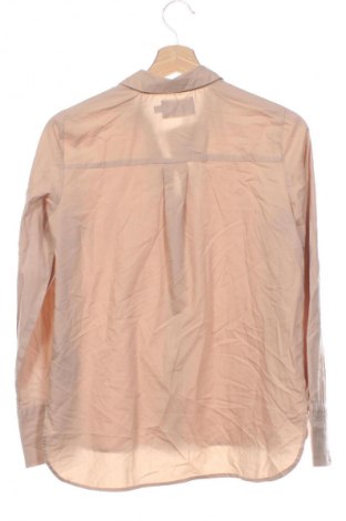 Cămașă de femei Pieces, Mărime XS, Culoare Bej, Preț 65,99 Lei