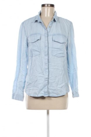 Damenbluse Promod, Größe M, Farbe Blau, Preis 13,99 €